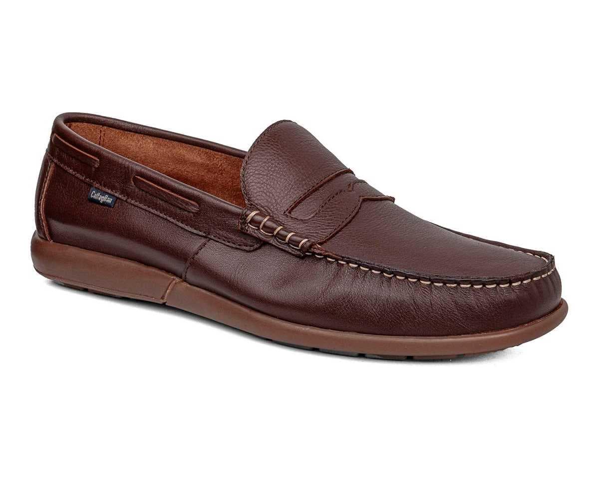 Mocasines Mediterrani 111801 marrones de Callaghan