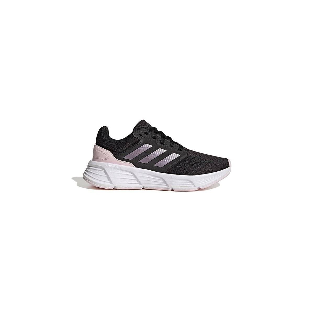 Zapatillas de running adidas Galaxy 6 GW4132 Negro