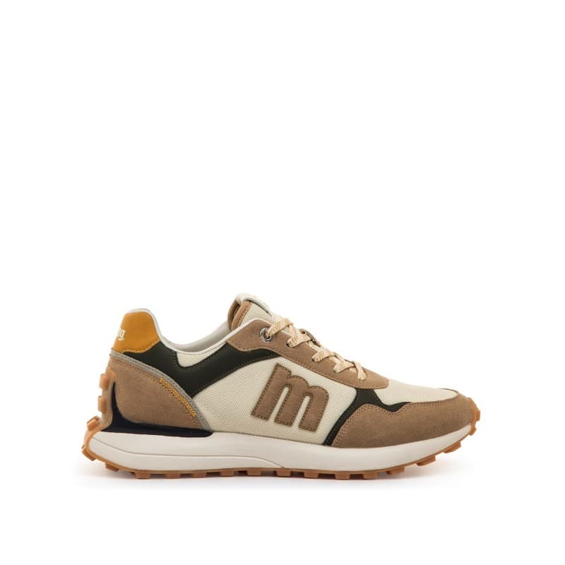 MUSTANG 84841 C59326 38324 26V DEPORTIVO BEIGE