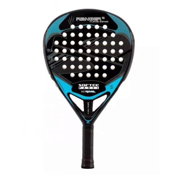 Pala de Pádel Softee Ranger 1.0 – Control y Confort para Jugadores en Evolución