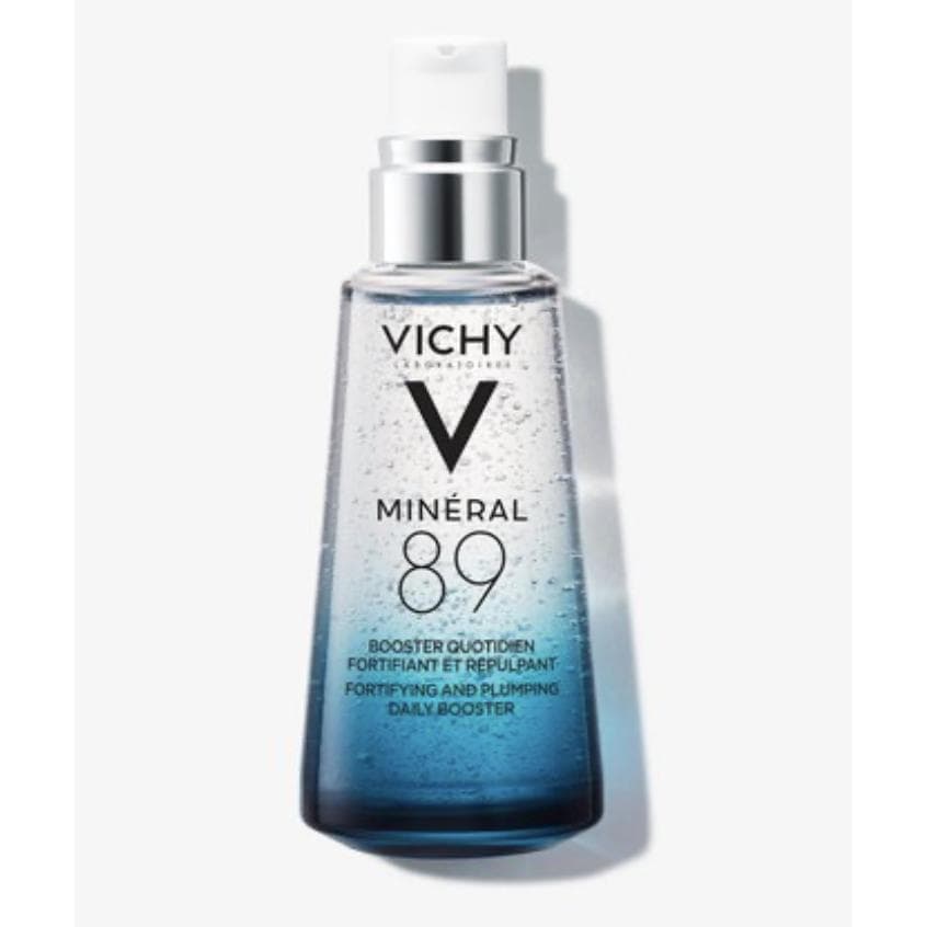 VICHY MINÉRAL 89 – SÉRUM FORTIFICANTE E HIDRATANTE, 50 ML