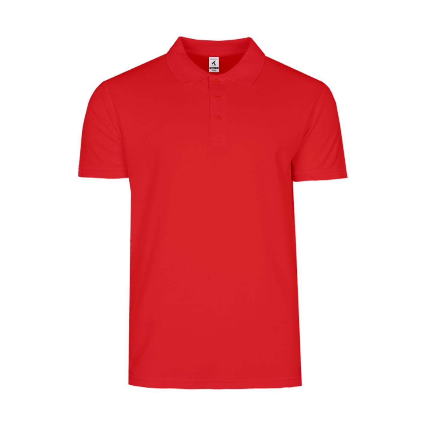 Texking Polo manga corta VIENA 100% algodon 220 g/m2 para hombre