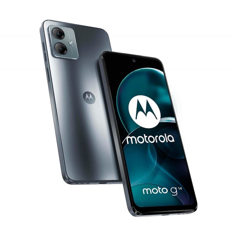 Motorola Moto G14 128GB Smartphone Pantalla FHD+
