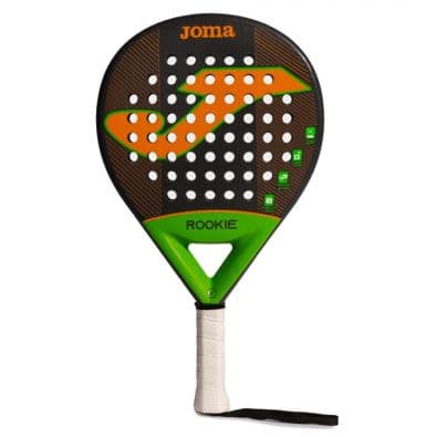 JOMA ROOKIE NEGRO NARANJA