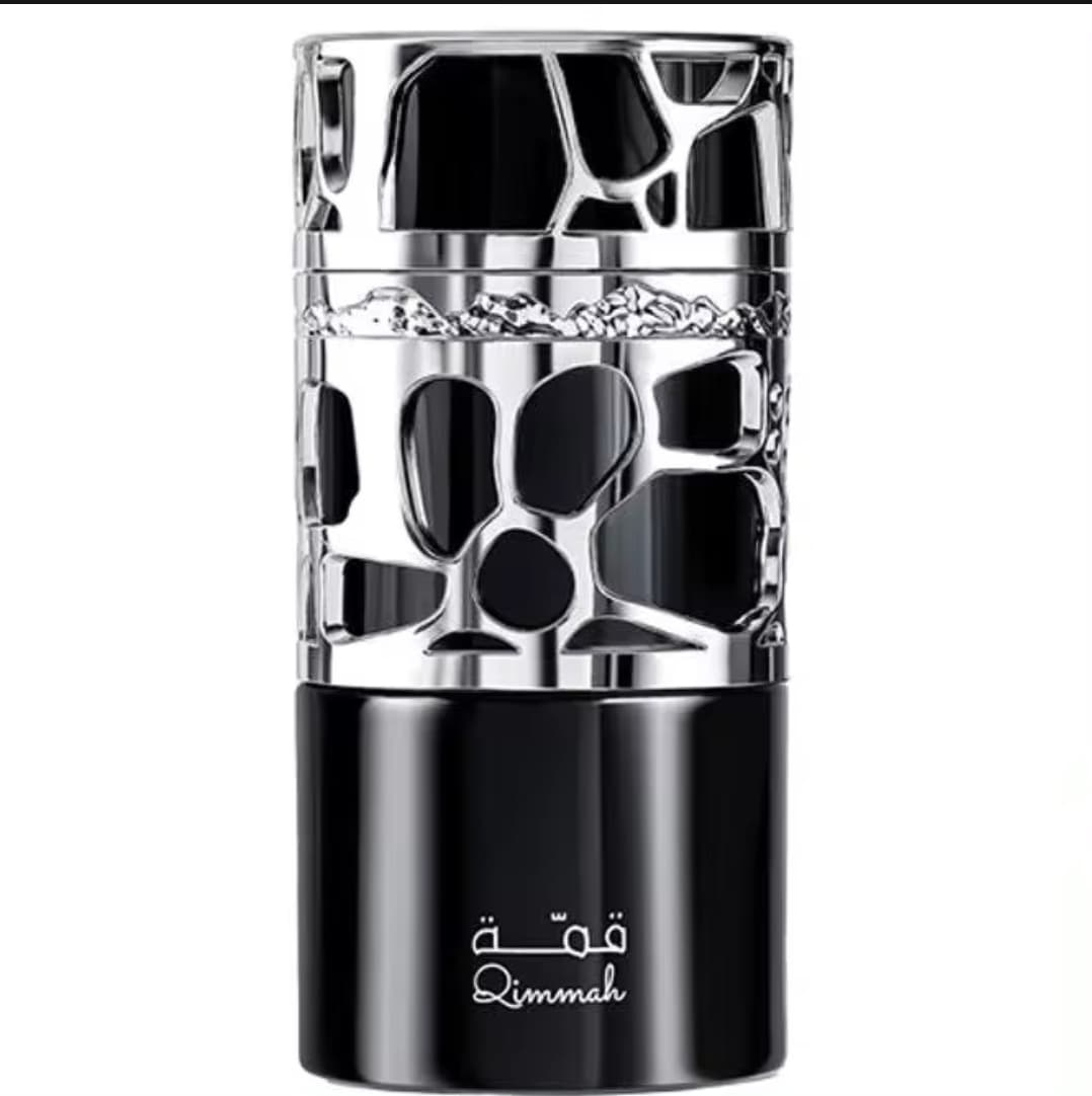 Perfumes árabes Lattafa Qimmah verde,Lattafa de mujer 100ml ,Fragancias para mujer,Perfumes Lattafa,Perfumes árabes,