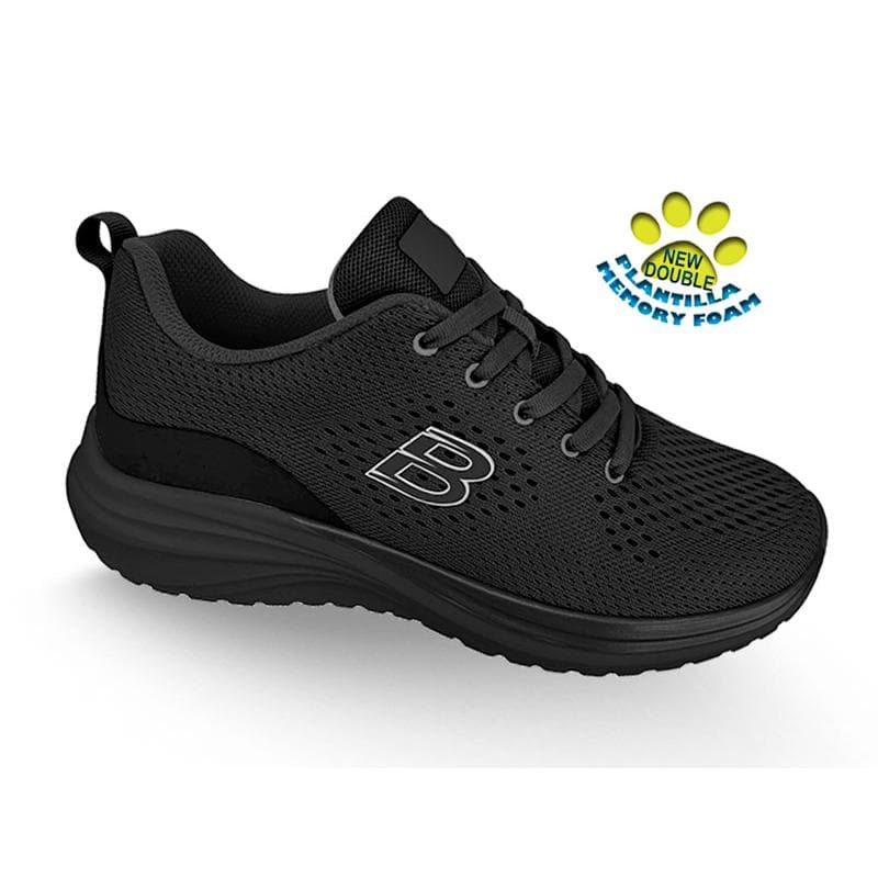 Zapatillas Deportivas CALZADOSNOUR® para Mujer con Doble Plantilla Memory Foam – Ligeras