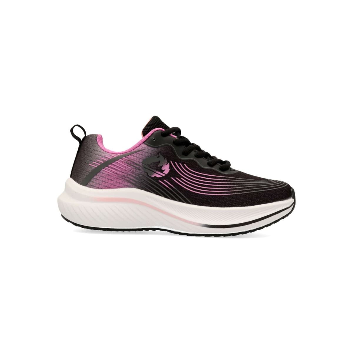 Jhayber - Zapatillas running Resola para mujer ligeras y transpirables con plantilla Comfort Running amortiguación impacto deportivas