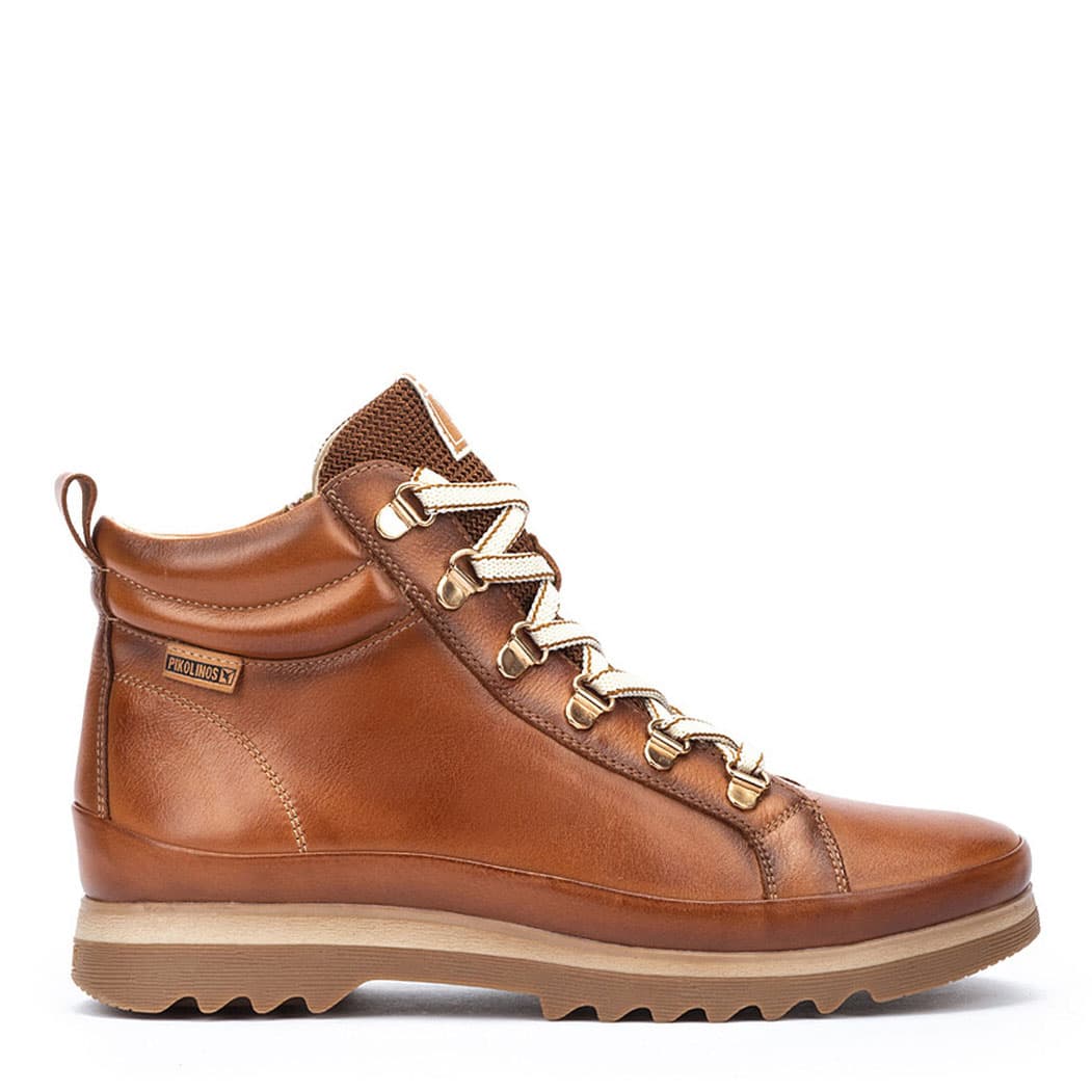 Pikolinos Botín Vigo Marrón W3W-8564-250 , para Mujer
