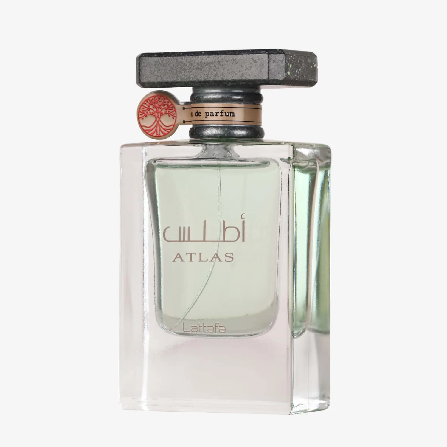 Lattafa Atlas Perfume Unisex 55 ml | Eau de Parfum Arabe Intenso con Aroma Marino, Amaderado y Fresco | Exclusivo y Duradero