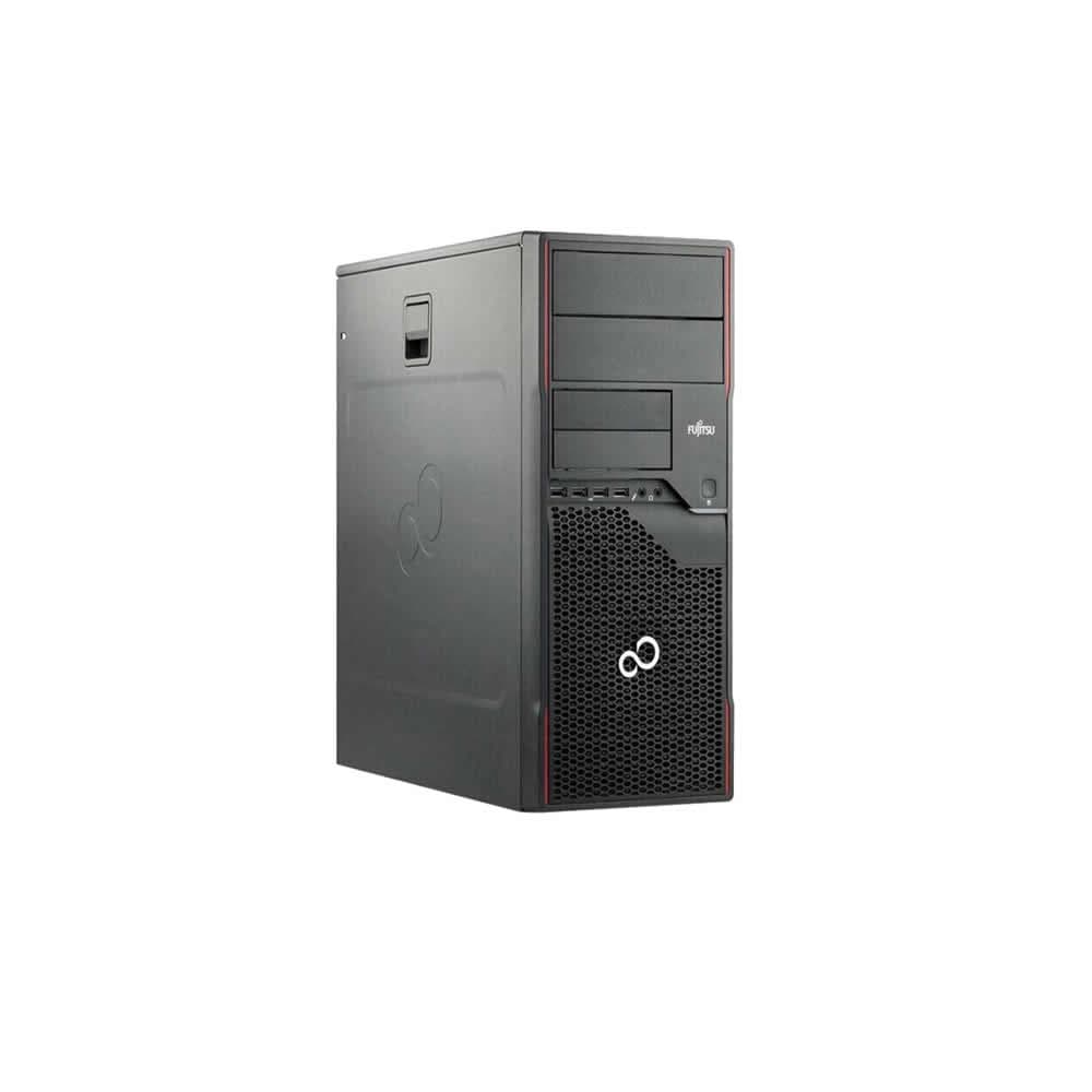 Ordenador Sobremesa Fujitsu Esprimo P710 E90+ MT Core I3 8gb Memoria Ram 120gb ssd Windows 11