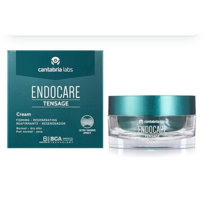 Endocare Tensage Cream crema antiarrugas antiedad, nutritiva 30 ml
