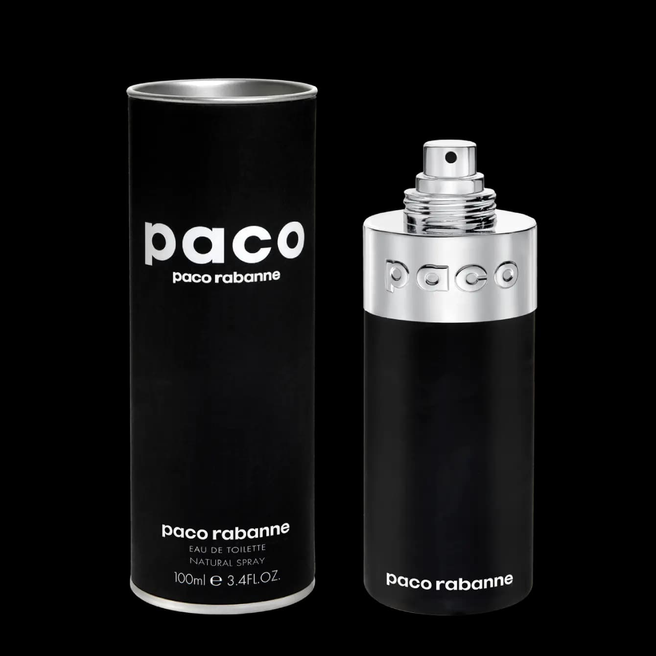 Paco Rabanne Original Paco Eau de Toilette 100ml - Perfume Unisex - Vaporizador 100ml