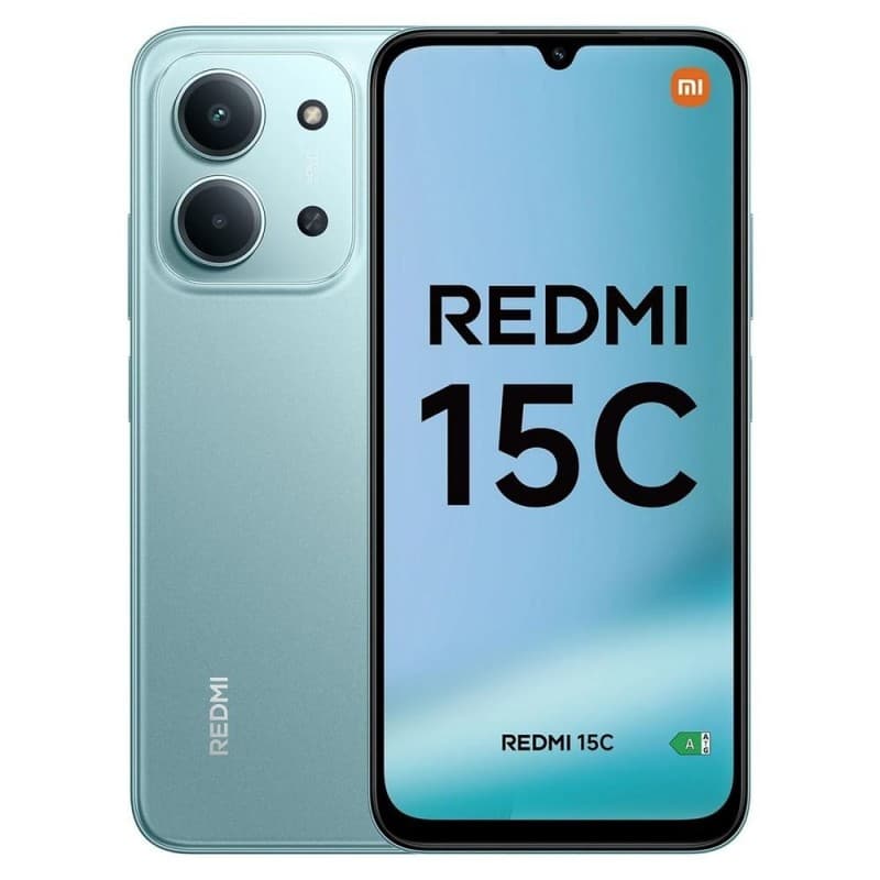 Xiaomi Redmi 15C 128GB / Pantalla 6,9 pulgadas