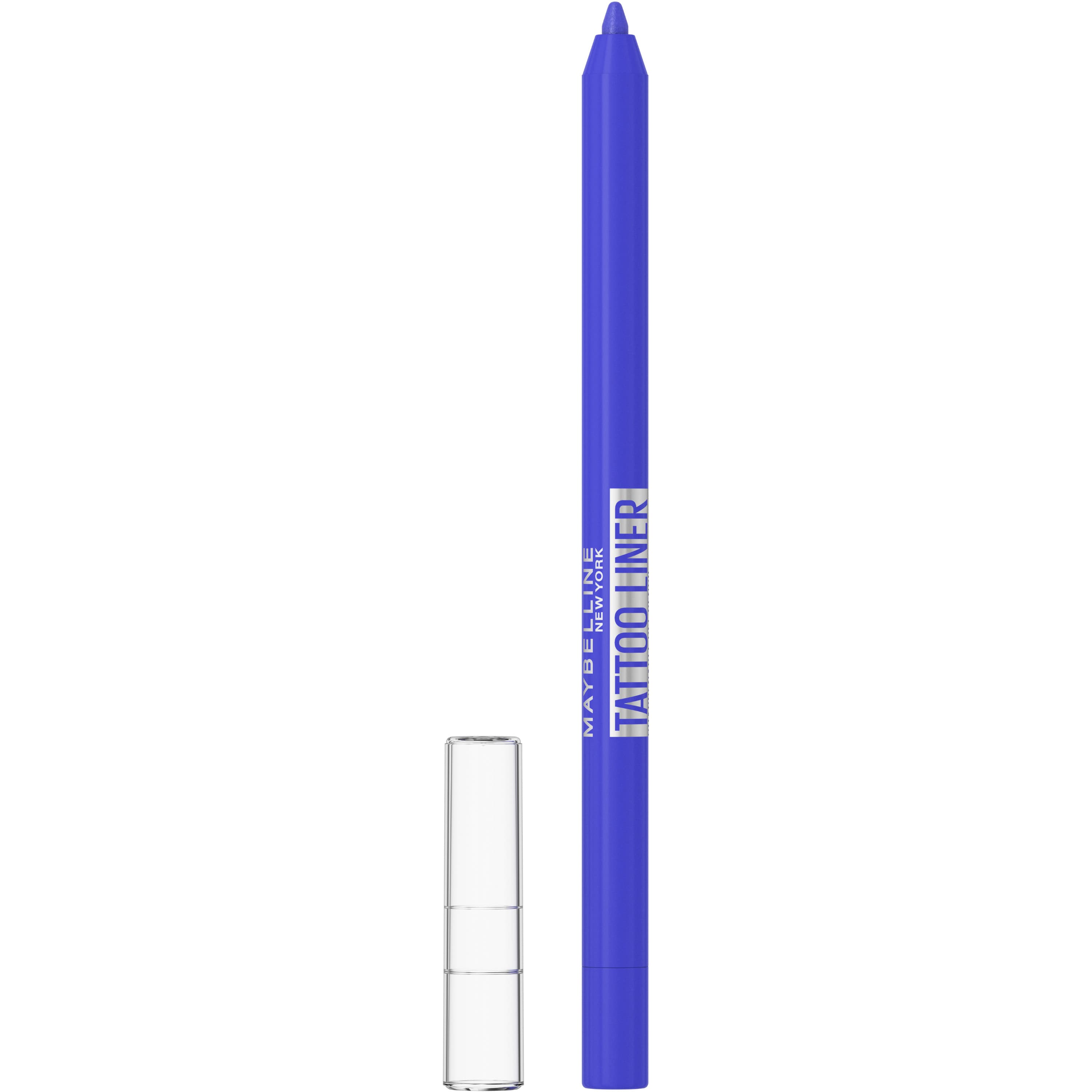 Maybelline New York | Lápiz de ojos Larga Duración Tattoo Gel Liner Galatic Cobalt