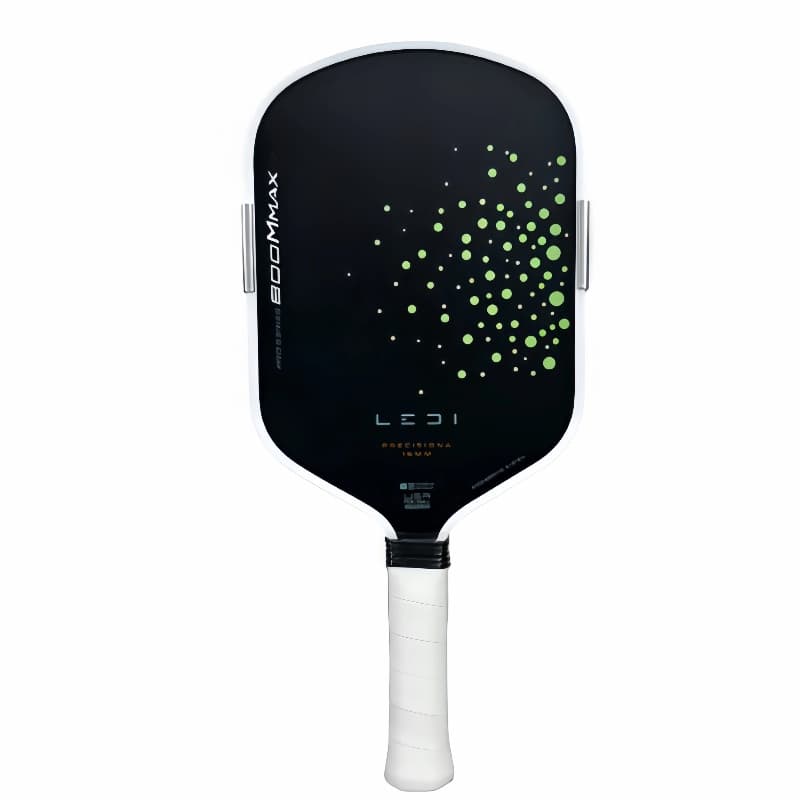 Set De Palas De Pádel De Fibra De Carbono Toray T700 5ta Generación Professional Torneo Calidad Premium Tamaño 419x190x16MM