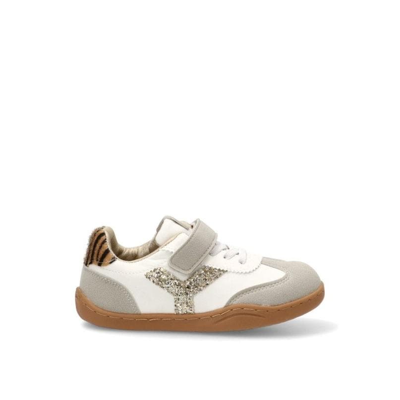 Zapatillas Respetuoso/barefoot Etika - Niña - Suela Plana - Modelo 52465 - Color Multicolor
