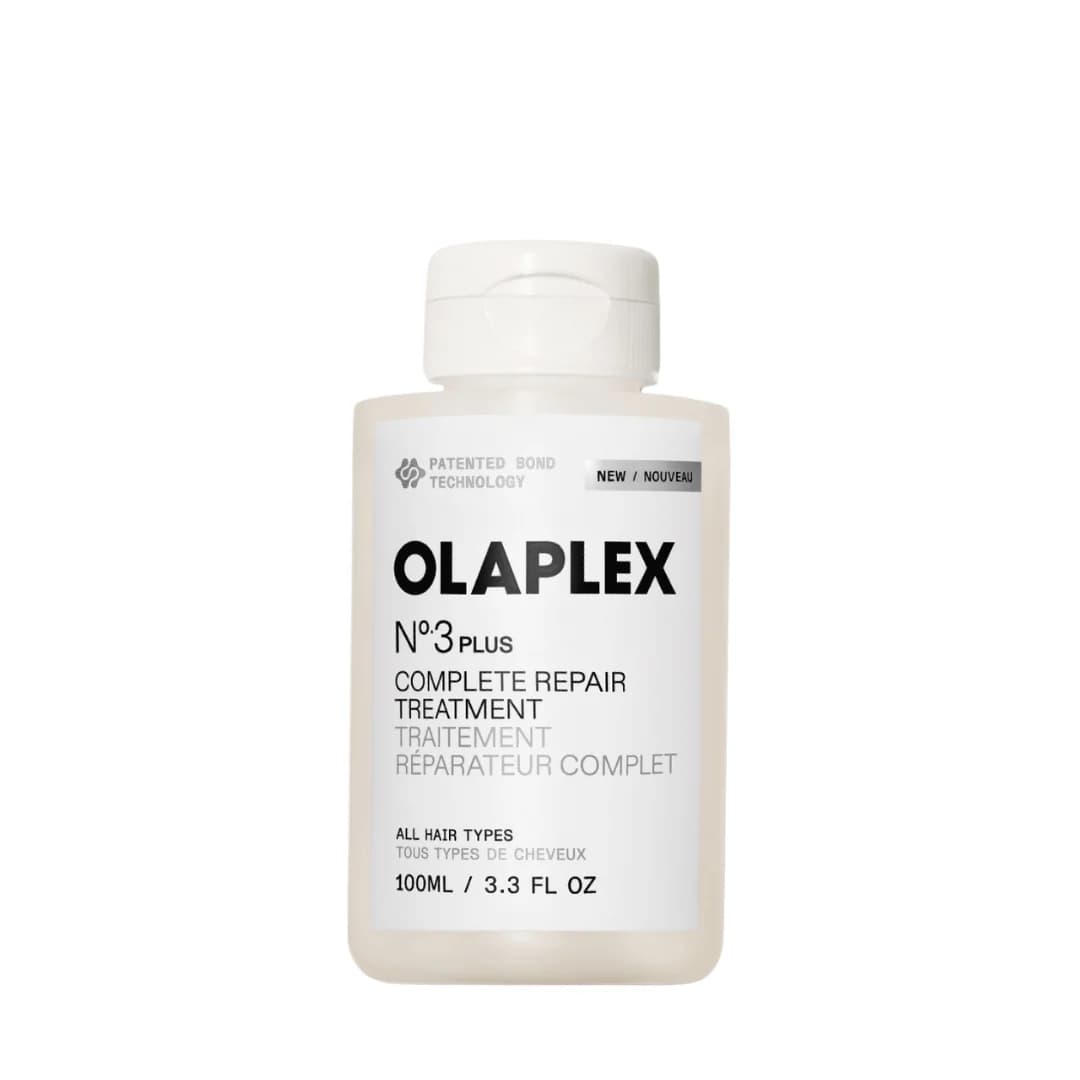 OLAPLEX Nº 3 PLUS Complete Repair Treatment / Tratamiento Reparador Pre-Champú 3 Minutos.