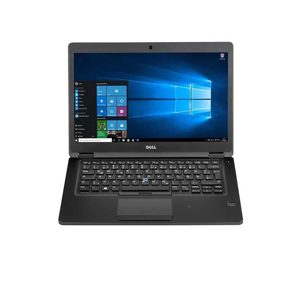 Ordenador Portátil Dell Latitude 5480 Core I5-6200U 16gb Memoria Ram 240gb Disco Duro SSD Windows 11