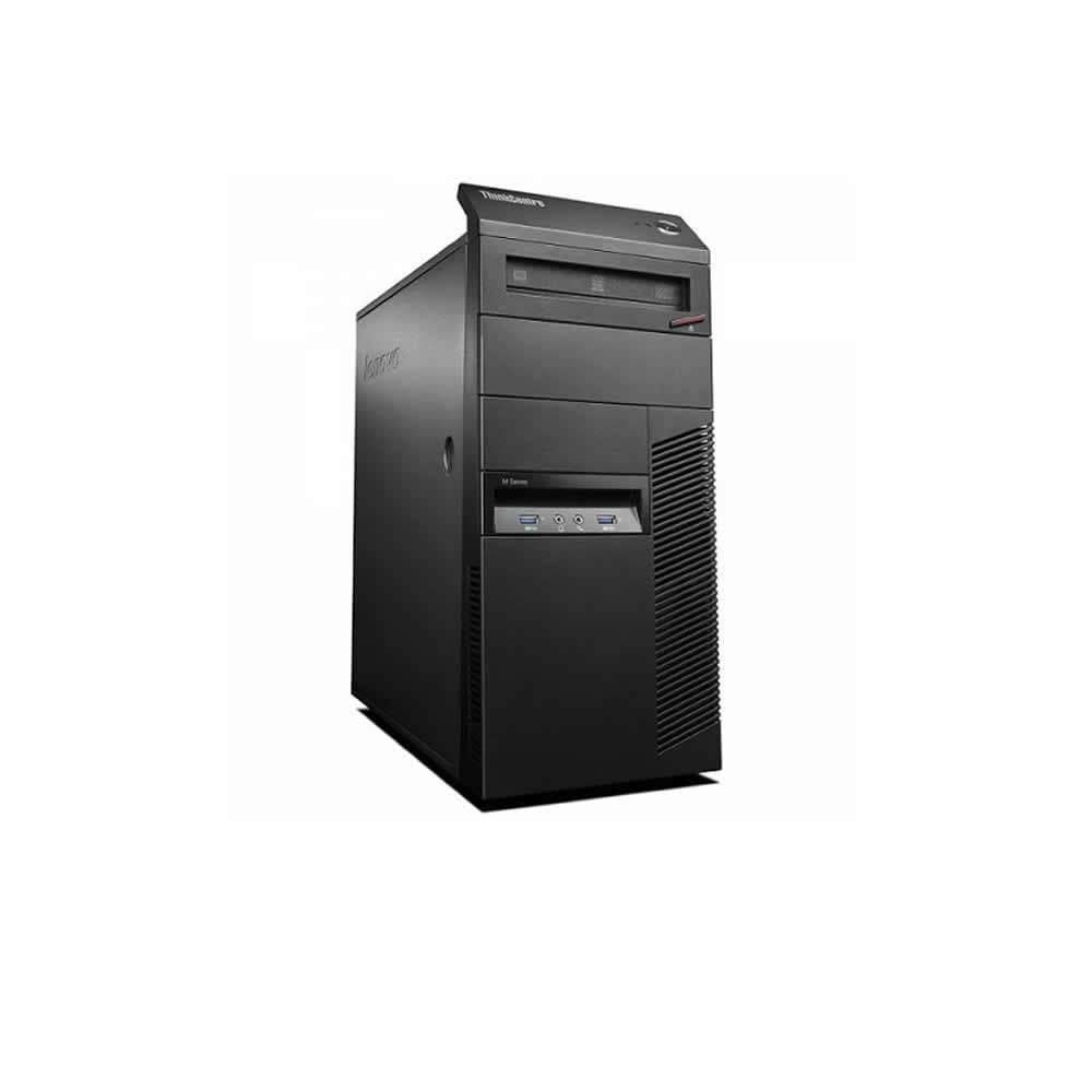 Ordenador Sobremesa Lenovo Thinkcentre M83 MT Core I3 8gb Memoria Ram 120gb ssd 500gb hdd Windows 11