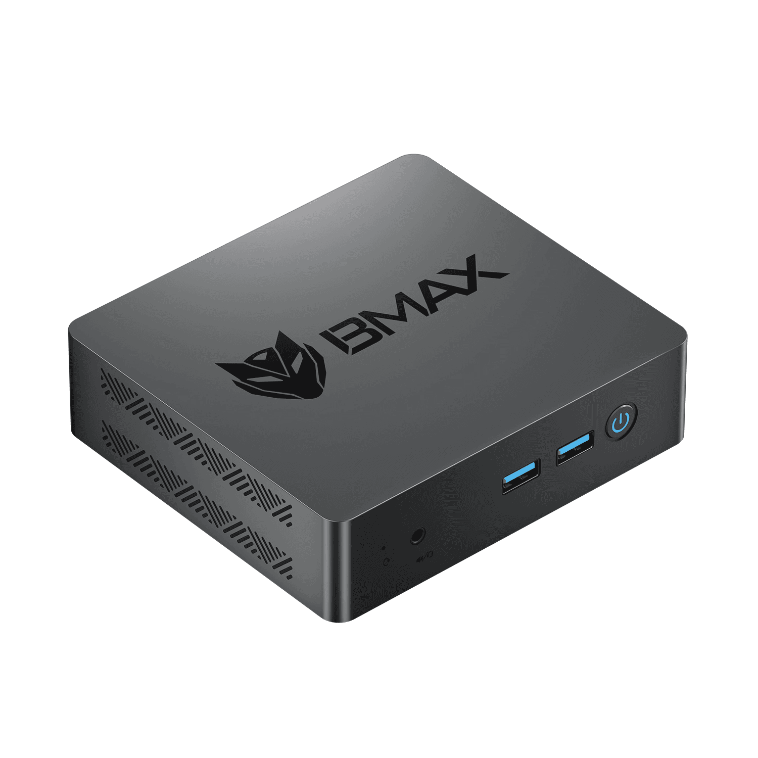 BMAX B3 Pro Mini PC Intel N4500, 8GB LPDDR4 + 256GB SSD M.2 Expandible, 4 Puertos USB, Bluetooth 5.0, WiFi 5, Windows 11 Pro