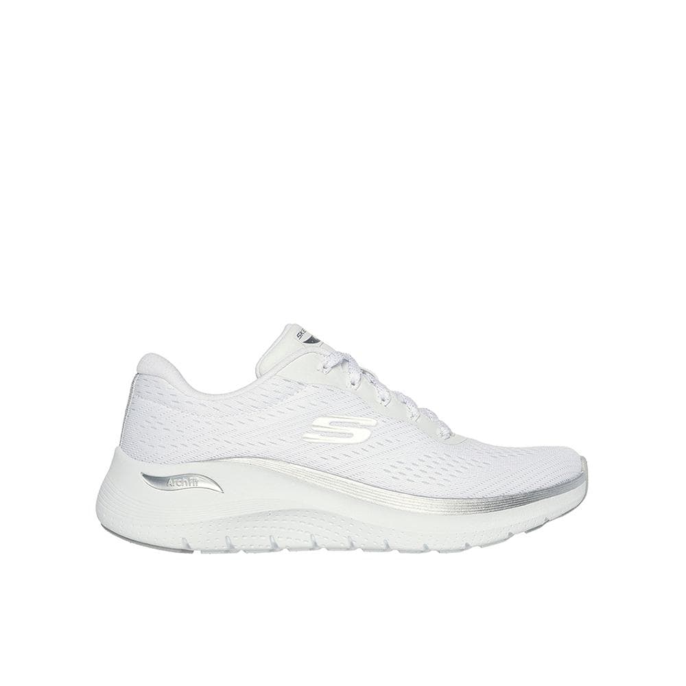 Zapatillas Skechers Mujer Arch Fit 2.0 Blanco