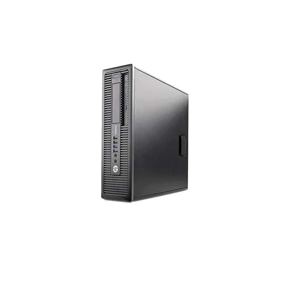 Ordenador Sobremesa HP Elitedesk 800 G1 Core I5-4570 16gb Memoria Ram 240gb ssd 500gb hdd Windows 11