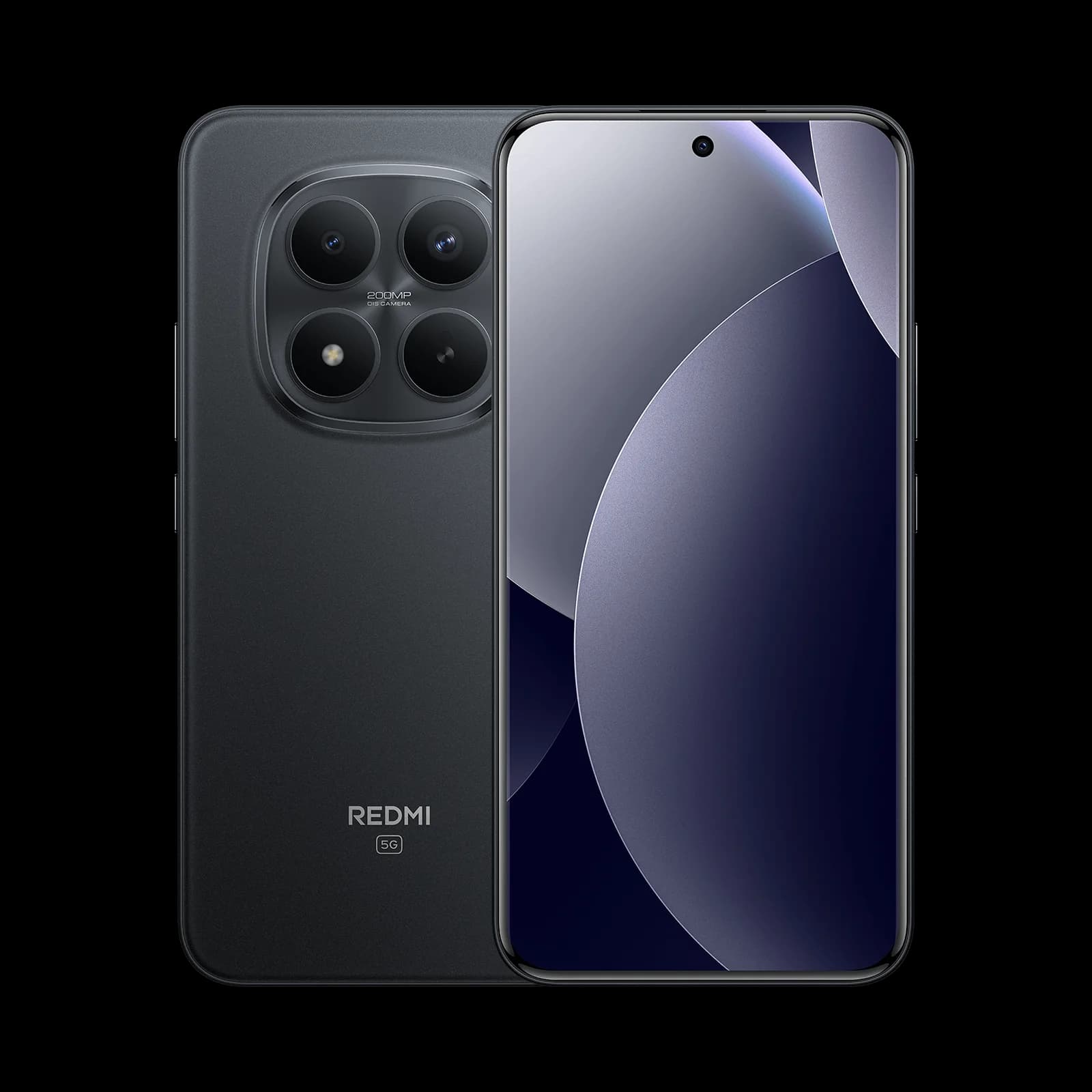 XIAOMI REDMI Note 15 Pro+ 5G - 8GB+256GB Pantalla AMOLED 6,83" 1.5K AMOLED, Snapdragon 7s Gen 4, cámara de 200 MP, Hypercharge 100W, Cargador no Incluido