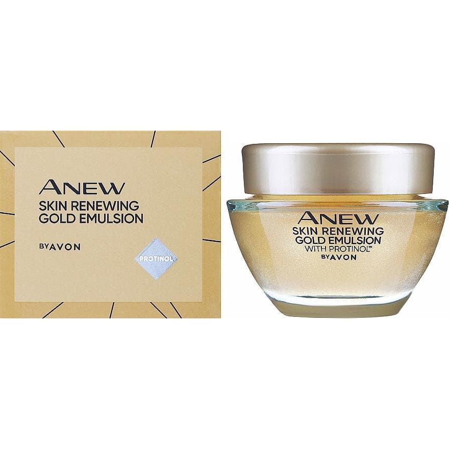 AVON emulsion ORO Emulsión Avon Anew Ultimate Gold 50 ml-