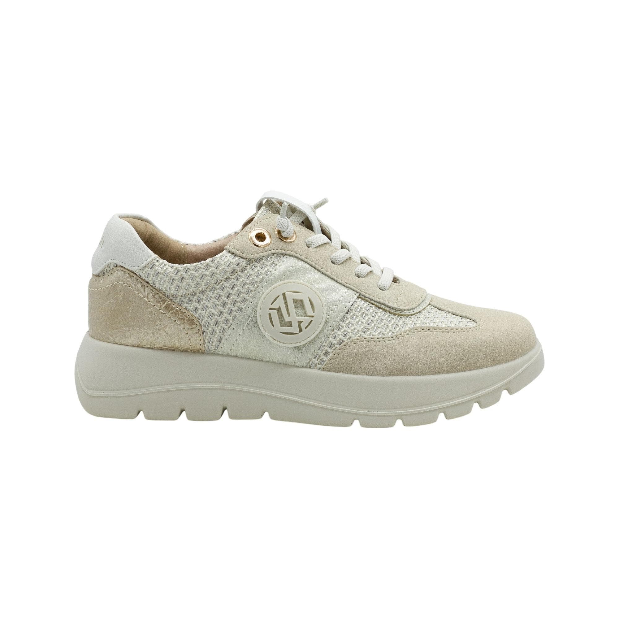 DEPORTIVOS DE MUJER MYSOFT 26M266 EN ORO