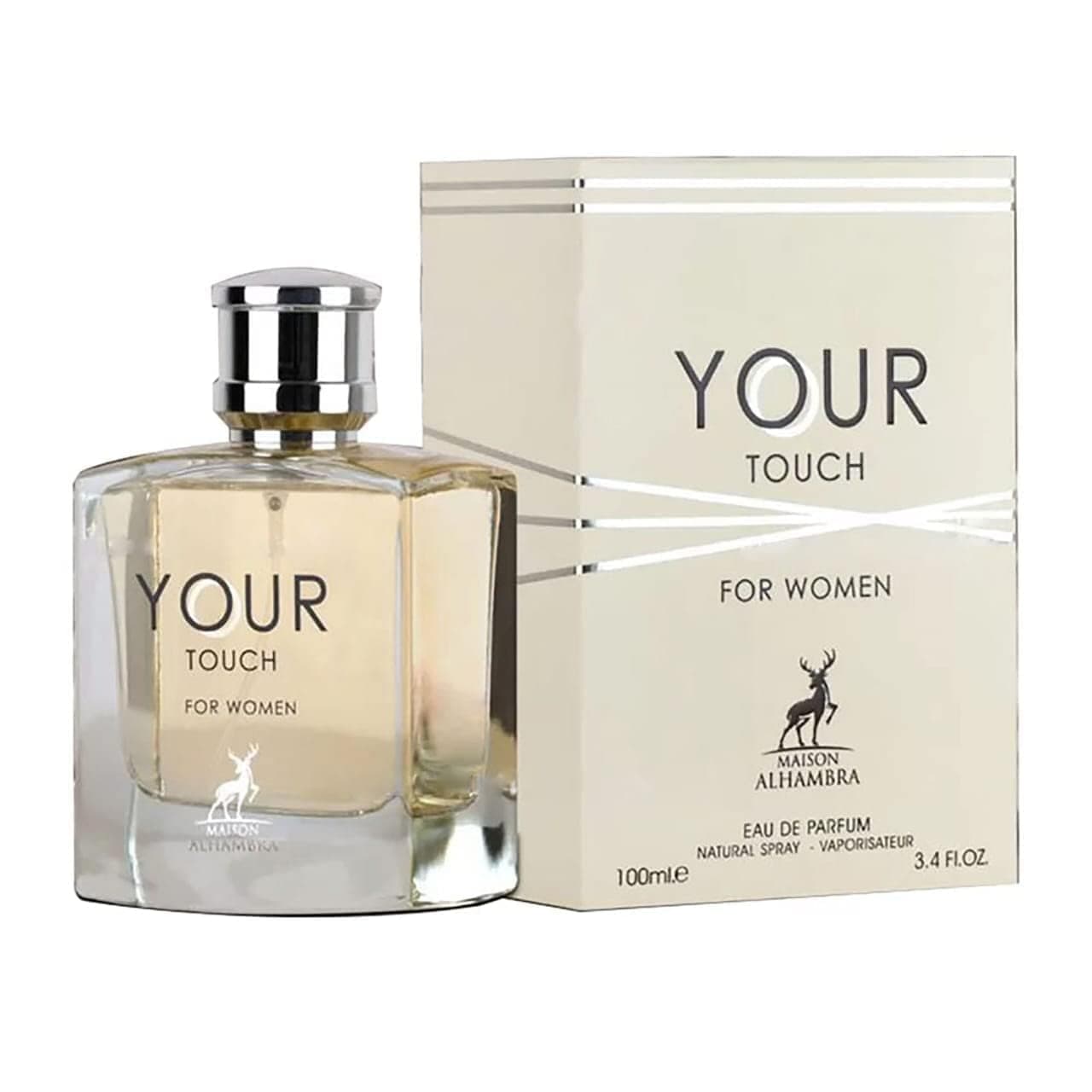 Perfume Your Touch | Your Touch Oud Eau de parfum 100 ml Maison Alhambra