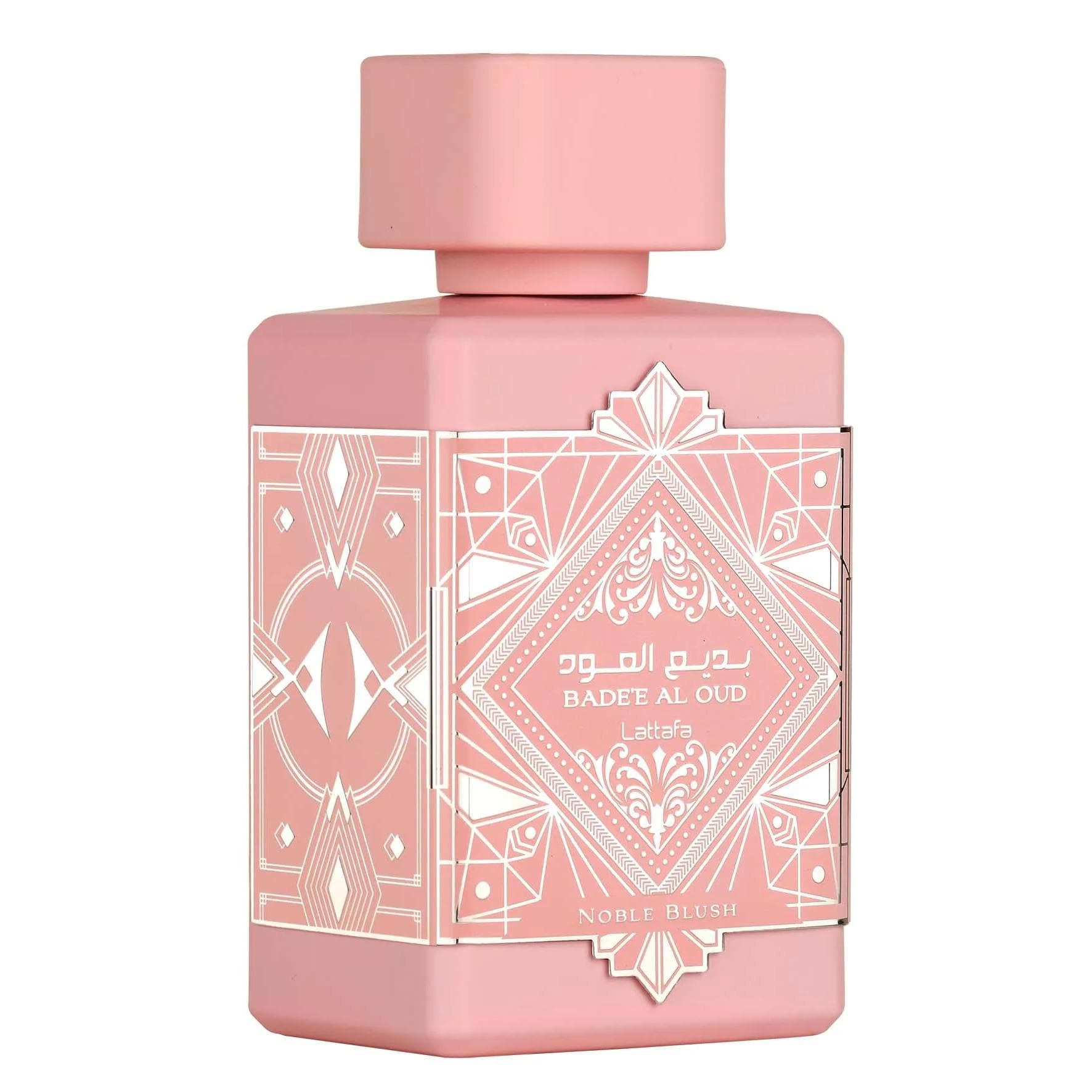 LATTAFA Noble Blush Perfume árabe mujer Original con código de Autenticidad 100ml