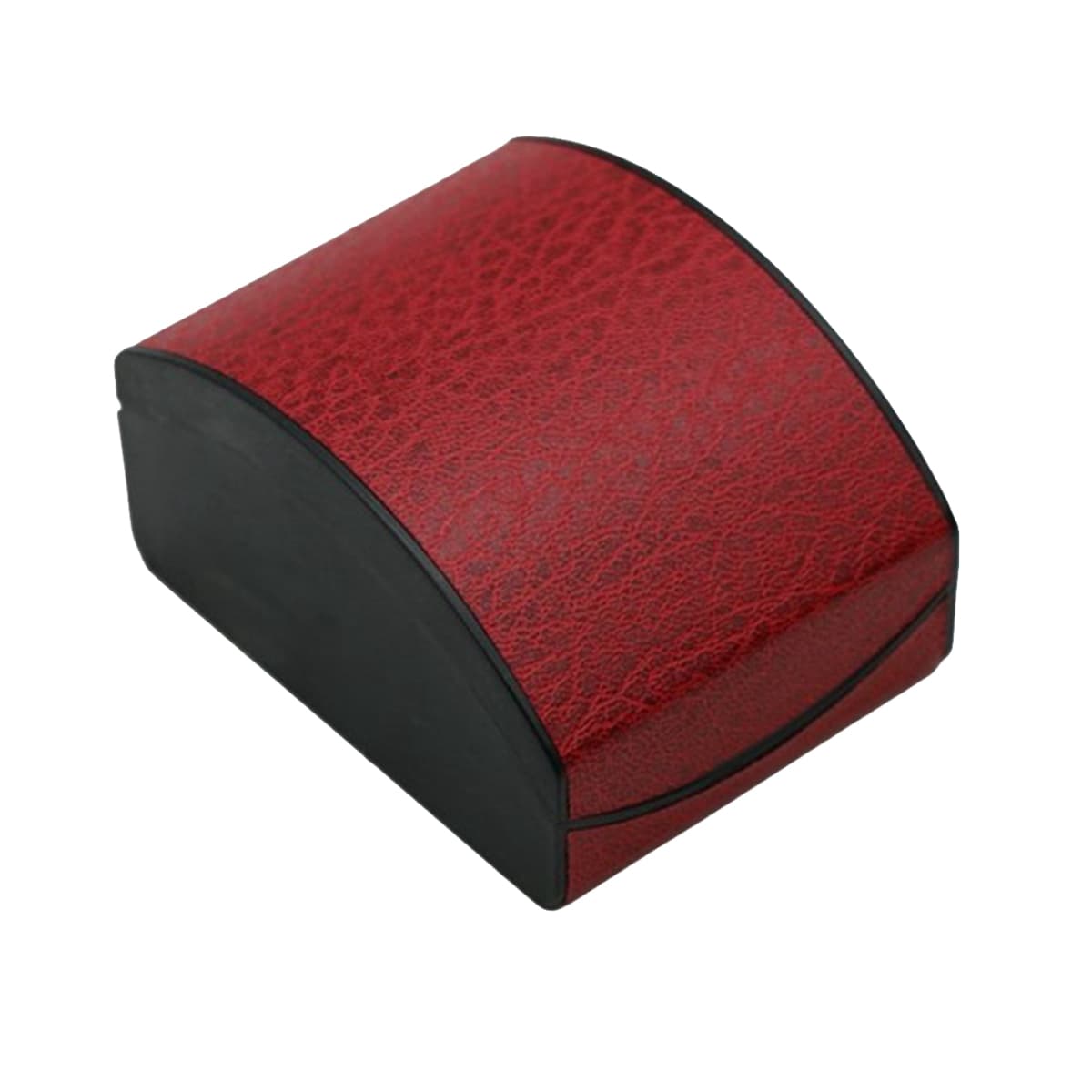 Caja De Relojes De Cuero Genuino Organizador De Joyería Decoración Para El Hogar Regalo 10.5X8X5.8CM Disponible En 6 Colores
