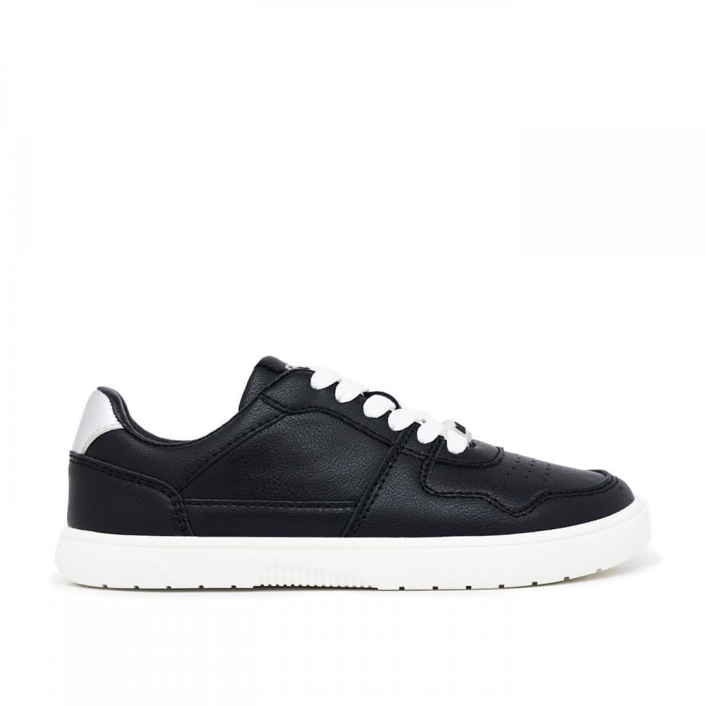B&W 401003 BLACK 36991 25I SNEAKERS BLACK