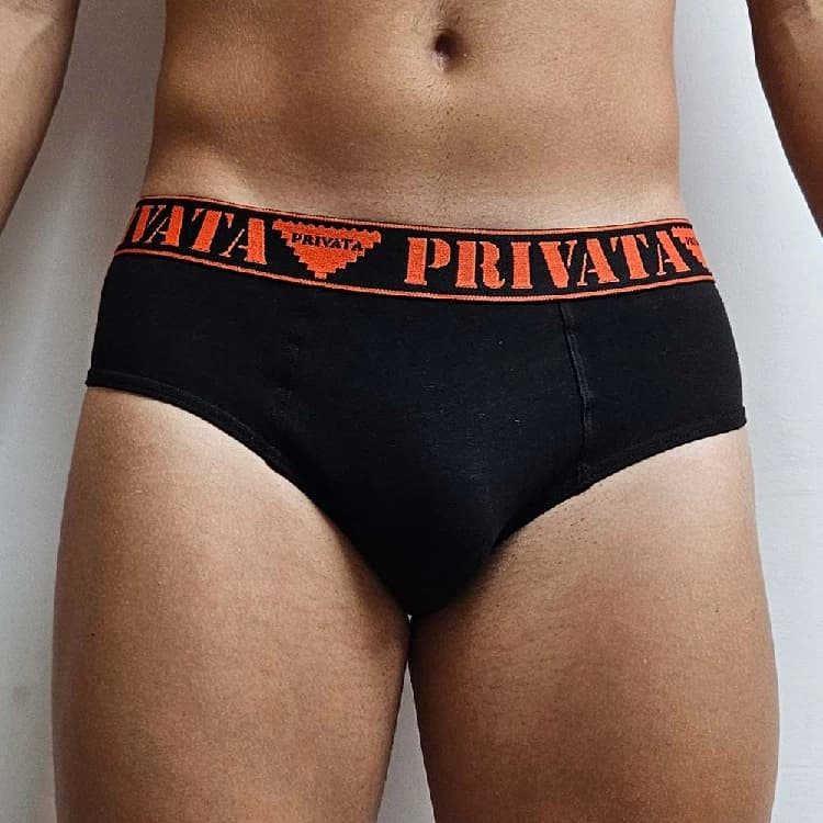 Pack x2 Slip de Algodón Privata – Comodidad y Estilo Diario PV205
