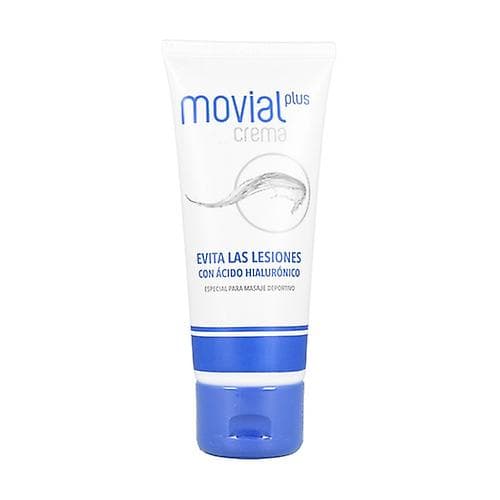 MOVIAL PLUS CREMA AYUDA EVITAR LESIONES 100 ML
