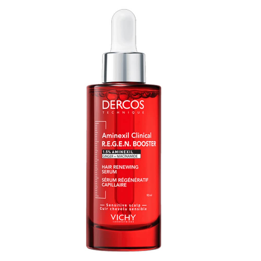 Vichy Dercos Serum Regenerador Capilar 90 ml