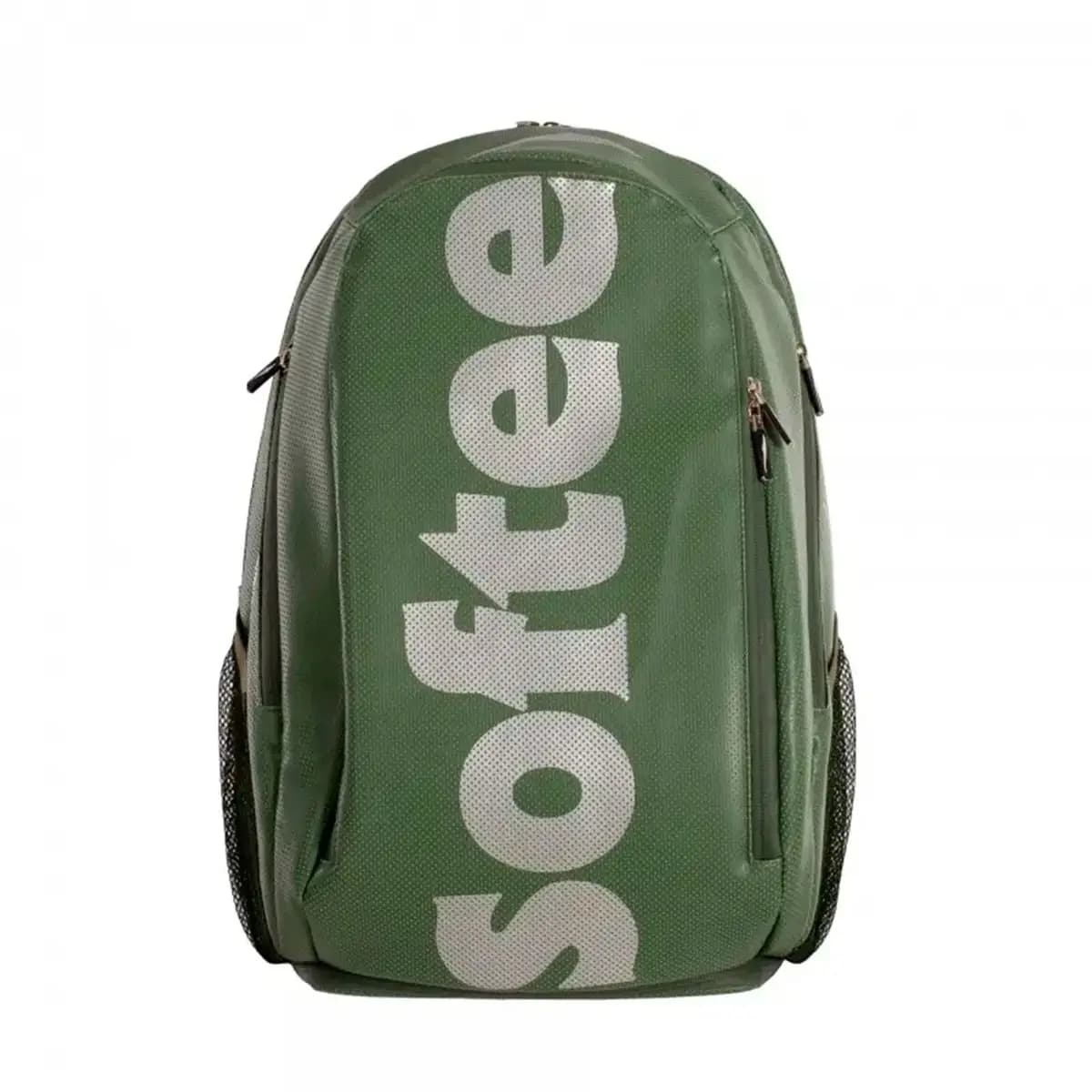 Paletero para Pálas de Padel Mochila Softee Car 83044.04l.1 Verde Oliva