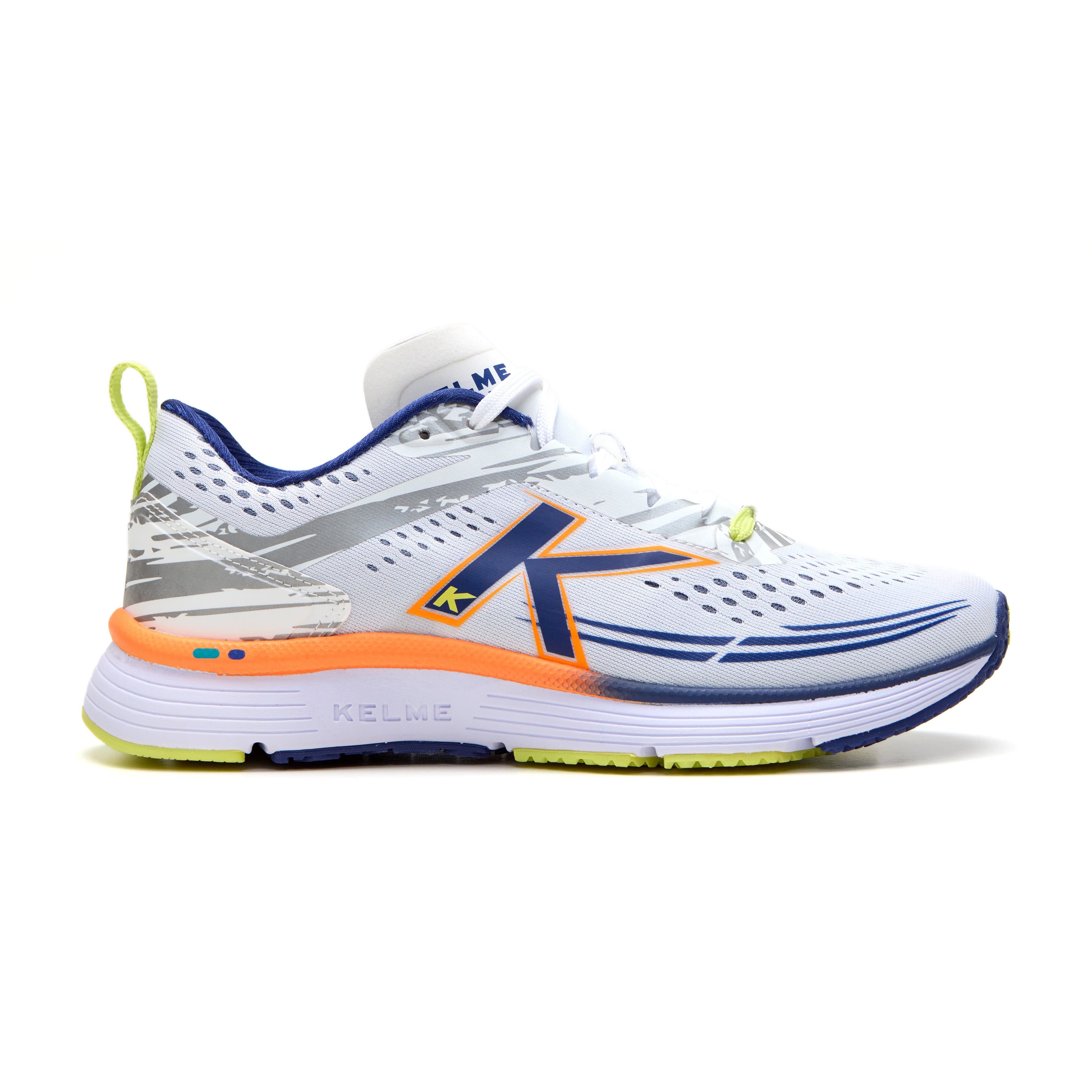 Kelme Zapatillas Running Valencia Blanco