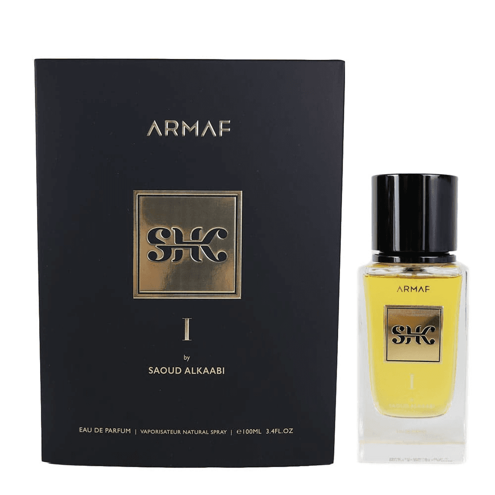 **SHK I Armaf Hombre 100 ml – Perfume Arabe 100% original Oriental Intenso (3.4 fl.oz)**
