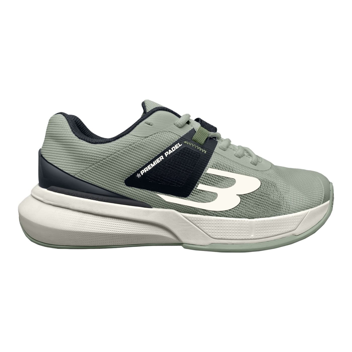 Zapatillas Bullpadel Premier Padel P1 26V Verde