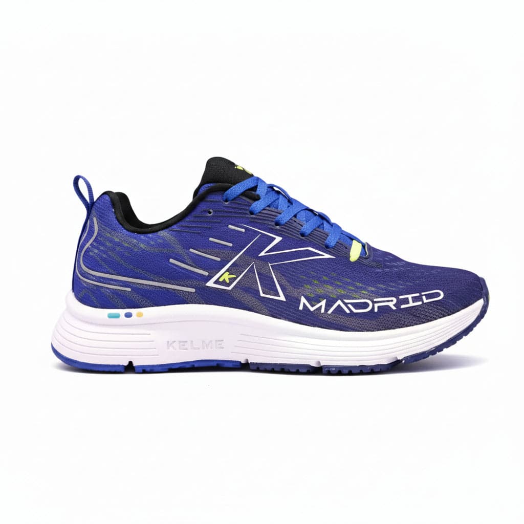 Kelme Zapatillas Running Madrid Azul