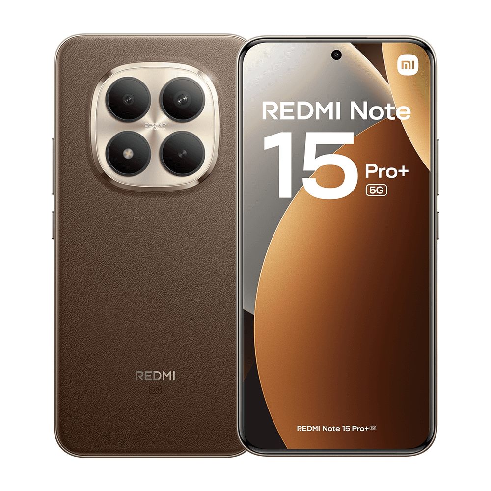 Xiaomi Redmi Note 15 Pro+ 5G 12+512GB， Snapdragon 7s Gen 4 6.83" AMOLED Display 100W Hypercharge 6500mAh Battery NFC