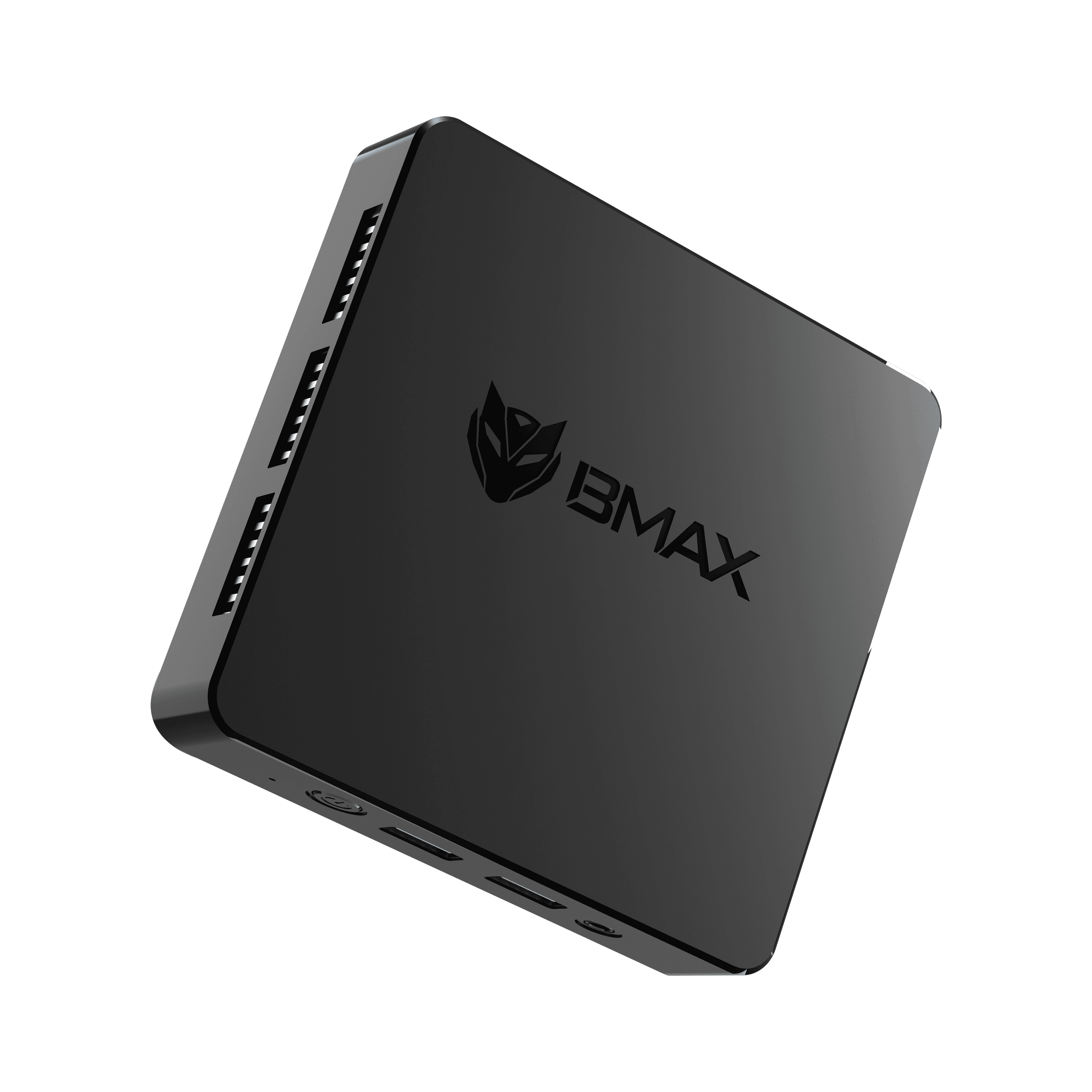 Mini PC BMAX B2 Pro mini Intel Celeron N4000 8GB RAM + 256GB SSD Expandible, WiFi 5, Bluetooth 5.0, Windows 11, Mini PC Oficina