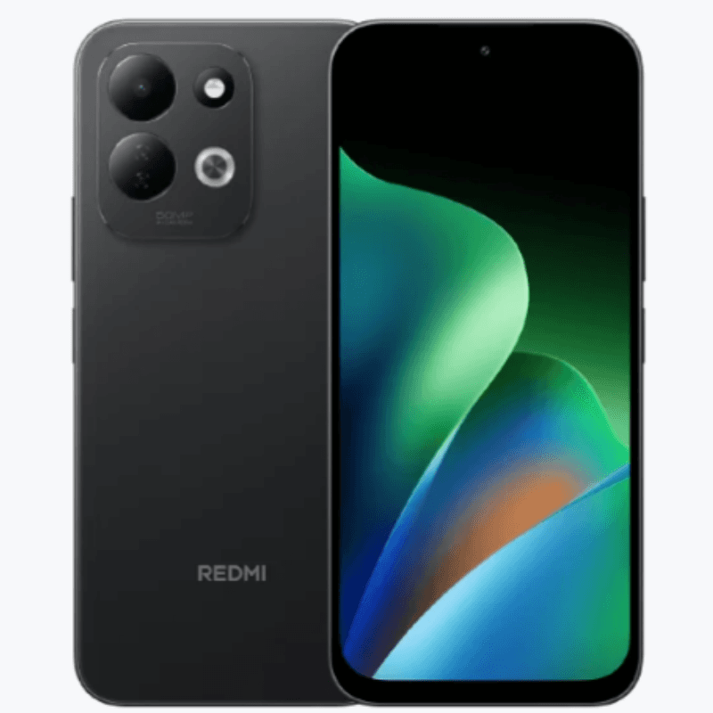 Teléfono Móvil Redmi 17 4G Teléfono 4 GB + 256GB, Batería masiva de 7500mAh (típ.), 6,9" 120 Hz, Potente Snapdragon® 6s Gen 3 con, Sistema de cámara dual de 50 MP con IA