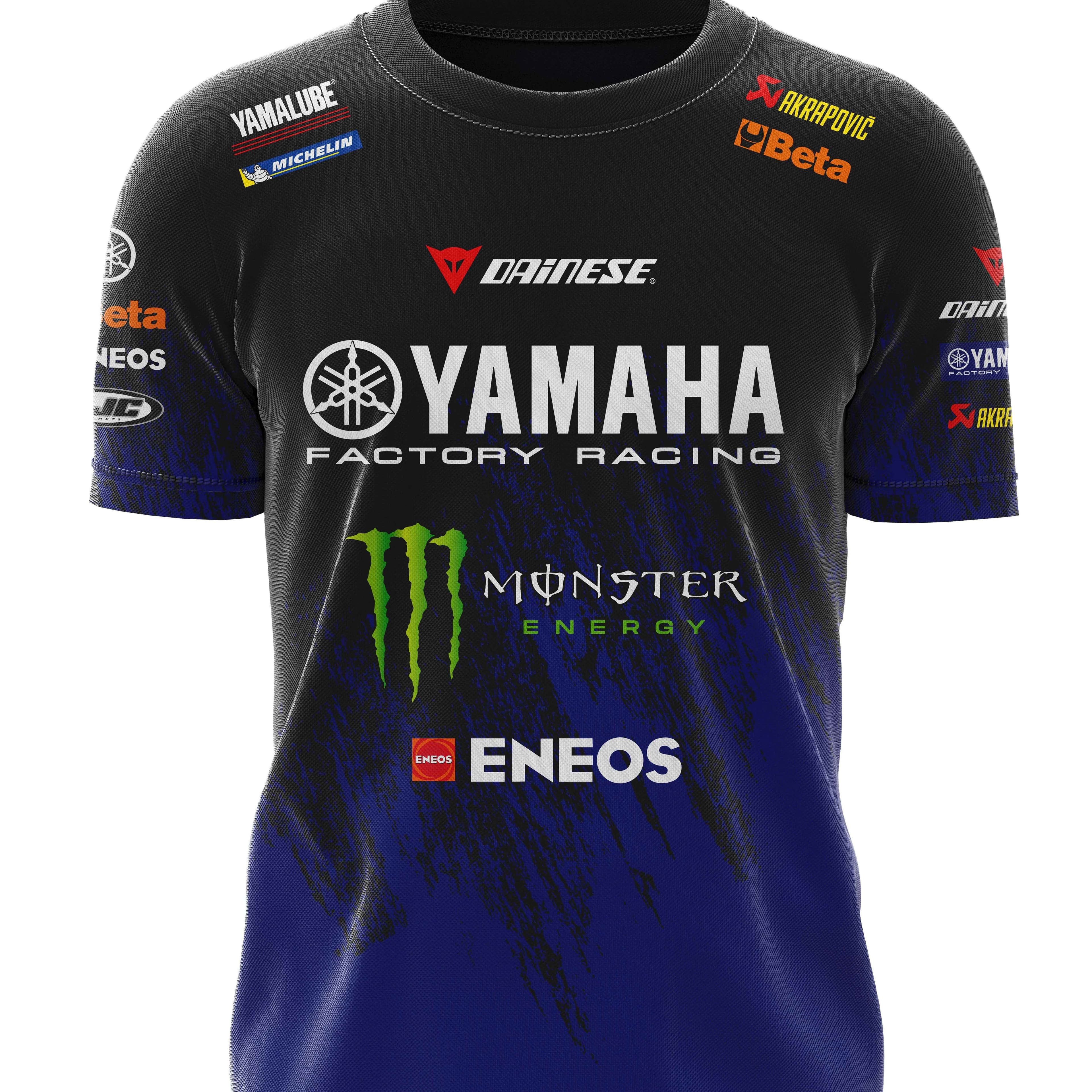 CAMISETA FULL PRINT 2025