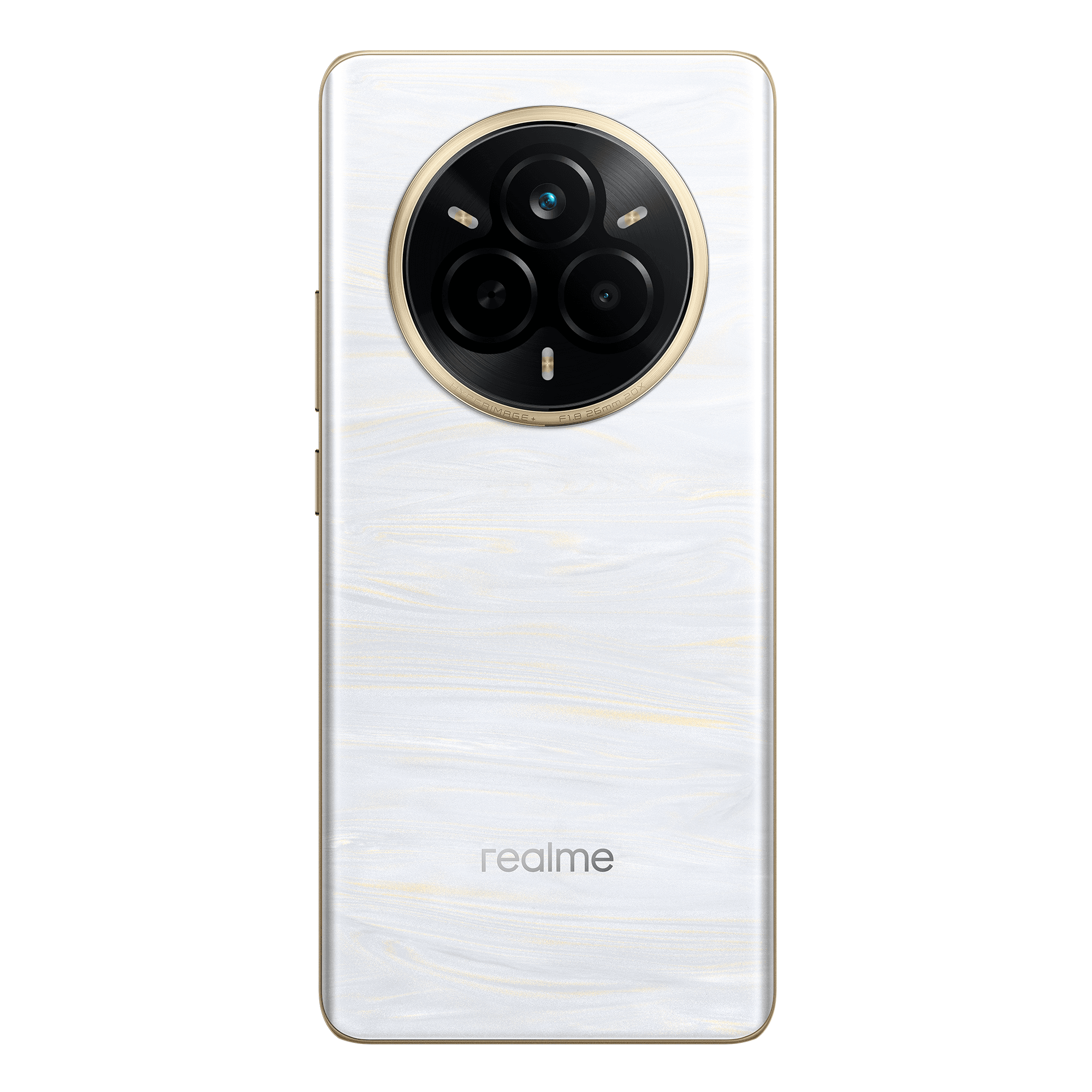 Teléfono - realme 14 Pro, Versión Europea, Cámara Sony IMX882 OIS, Diseño sensible al frío que cambia de color, Pantalla de visión curva de 120 Hz, MediaTek Dimensity 7300E, Batería Titan de 6000 mAh, IP66/68/69