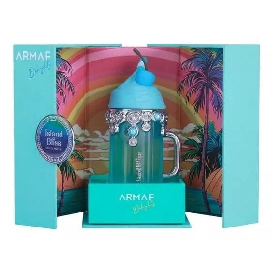 ARMAF ISLAND BLISS Eau de Parfum para Mujer- 100 Ml
