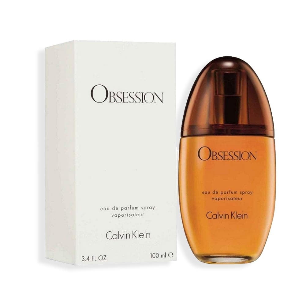 Obsession - Eau de Parfum - 100ml - Vaporizador