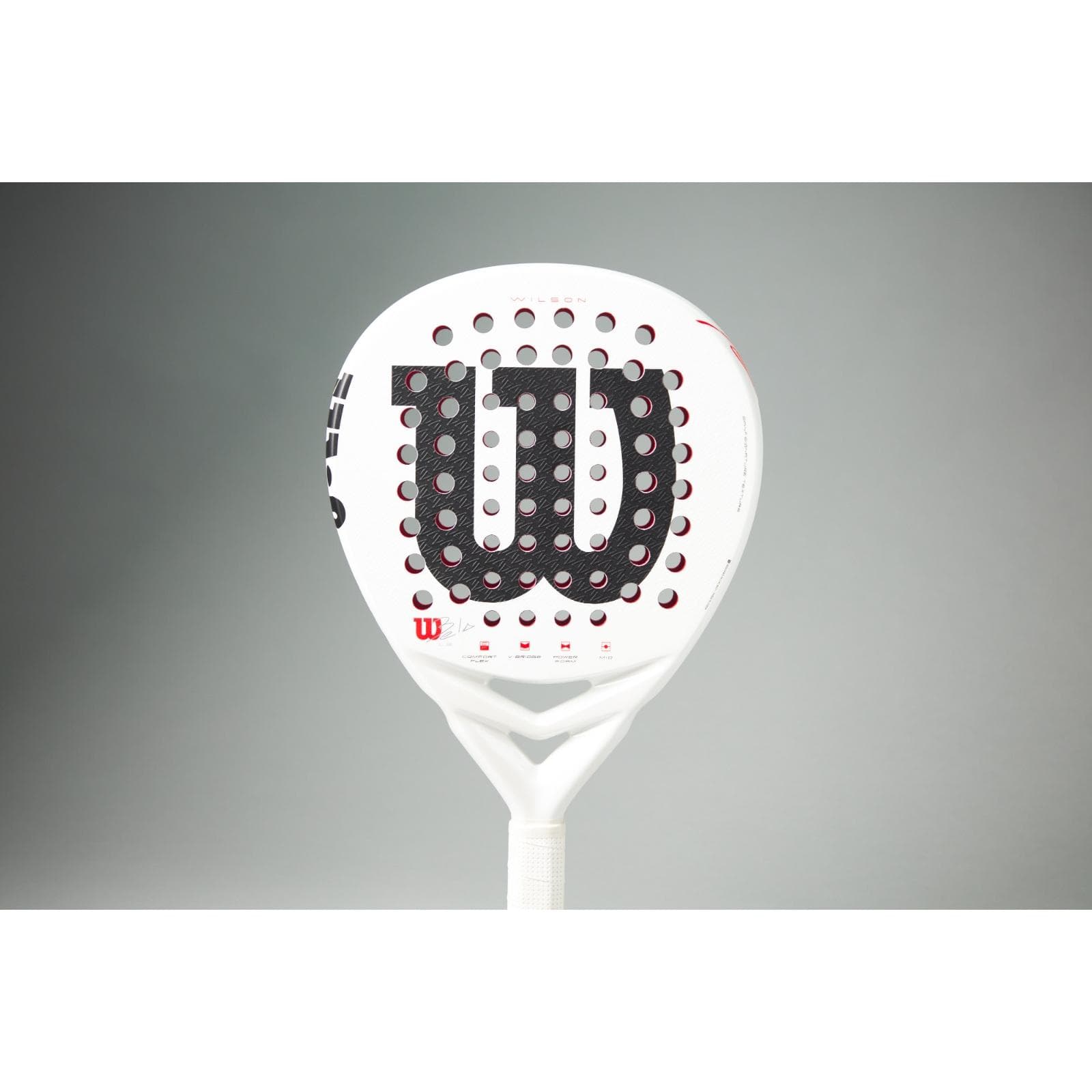 Pala de Pádel Wilson Bela V3 | Pro, V3 o LS – Potencia, Control o Ligereza con el Sello de Belasteguín