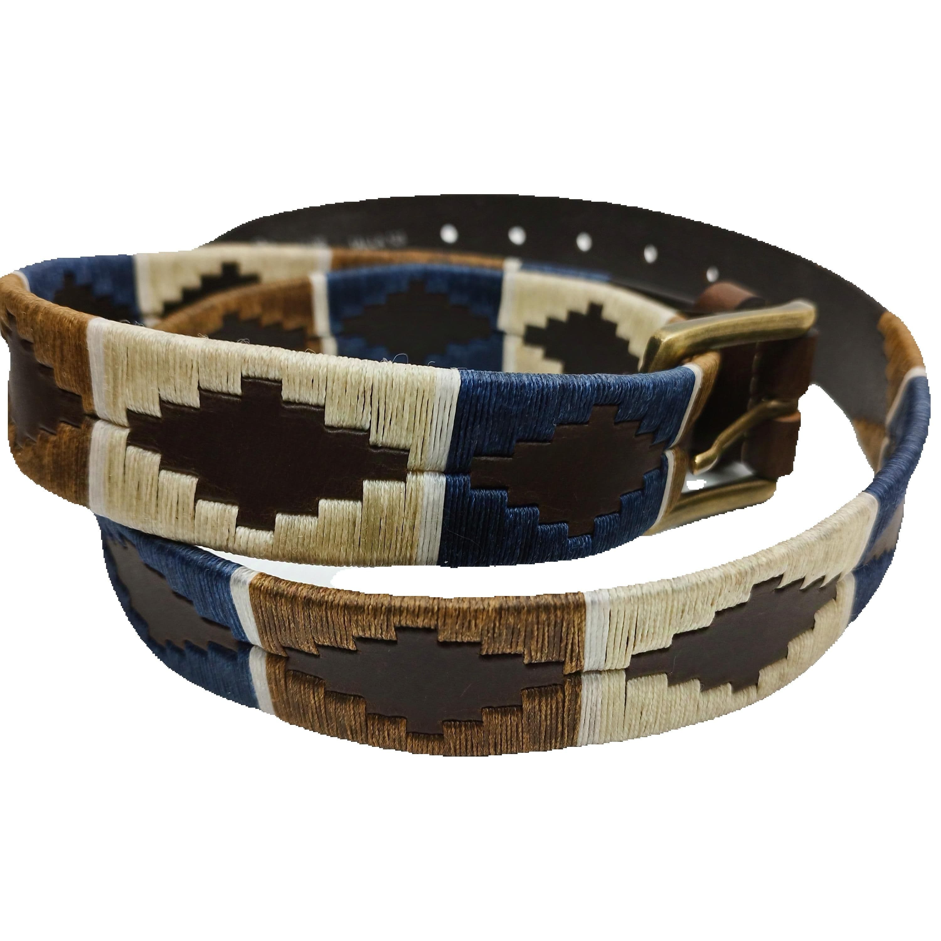 Cinturón Hombre Argentino de Piel de Alta Calidad, Cosido a Mano- Elegancia y Durabilidad Artesanal- Cuero- Detalles Exclusivos-obra maestra de la elegancia y la artesanía -ideal para regalo